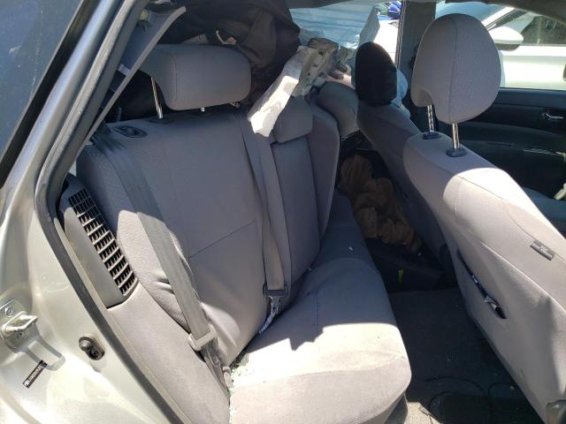 Photo 6 from auction – 2005 TOYOTA PRIUS with VIN JTDKB20U353037549