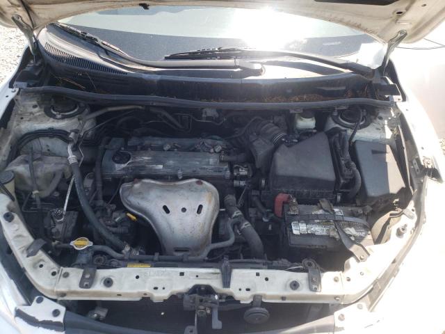 Photo 7 from auction – 2009 TOYOTA COROLLA MA with VIN 2T1KE40E29C021710