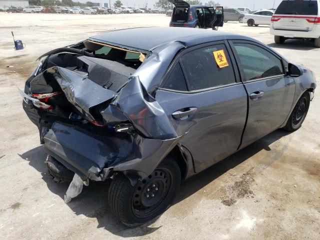 Photo 4 from auction – 2015 TOYOTA COROLLA L with VIN 2T1BURHE1FC477875
