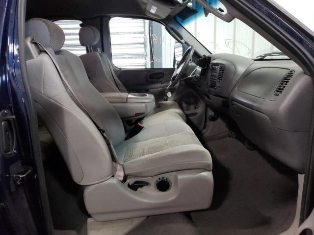 Photo 5 from auction – 2002 FORD F150 with VIN 2FTRX18L92CA77095