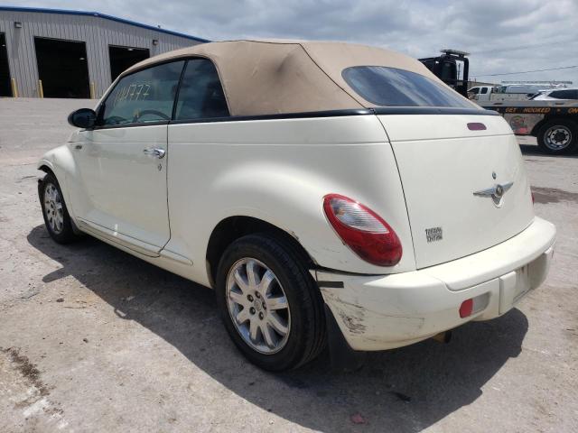 Photo 3 from auction – 2006 CHRYSLER PT CRUISER with VIN 3C3HY55X86T314557