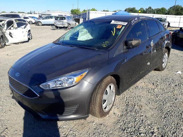 Photo 2 from auction – 2017 FORD FOCUS S with VIN 1FADP3E20HL258494