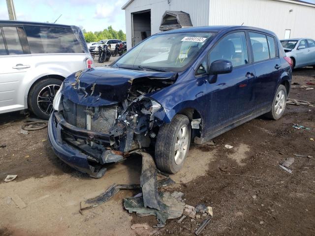 Photo 2 from auction – 2012 NISSAN VERSA S with VIN 3N1BC1CP7CK281003