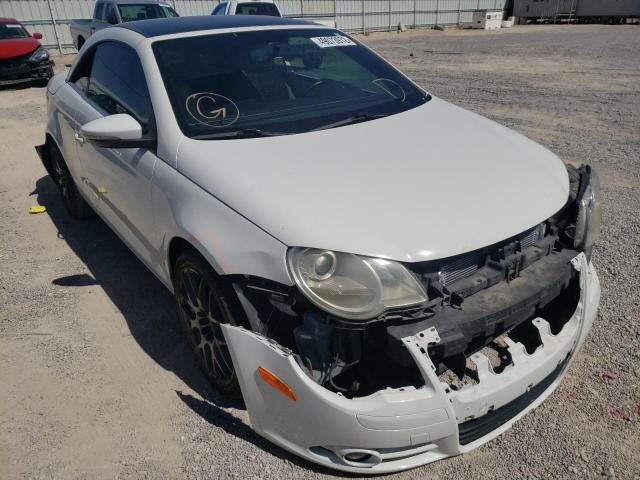 VOLKSWAGEN EOS TURBO 2009 with VIN WVWBA71F19V008724 - Photo from auction