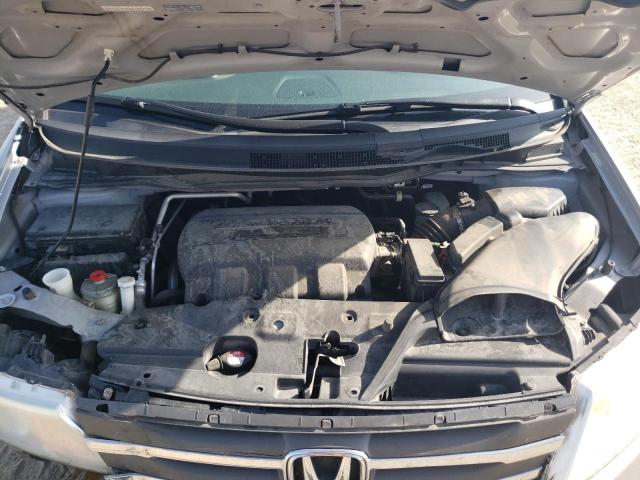 Photo 7 from auction – 2011 HONDA ODYSSEY EX with VIN 5FNRL5H69BB031465