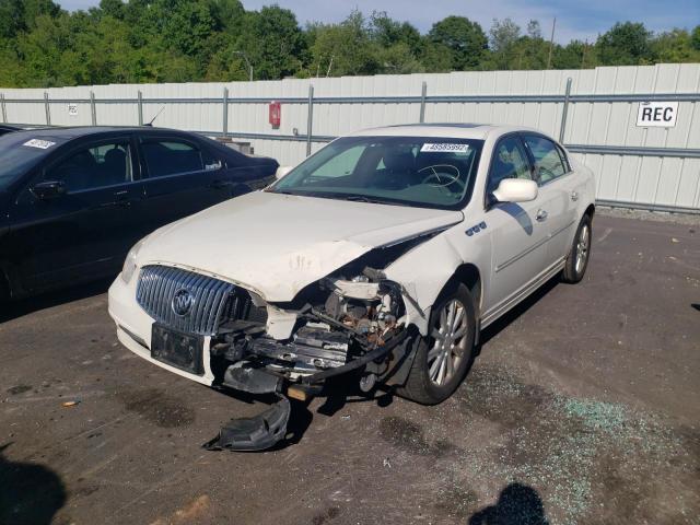 Фото 2 с аукциона – 2011 BUICK LUCERNE CX с VIN 1G4HC5EM9BU120583