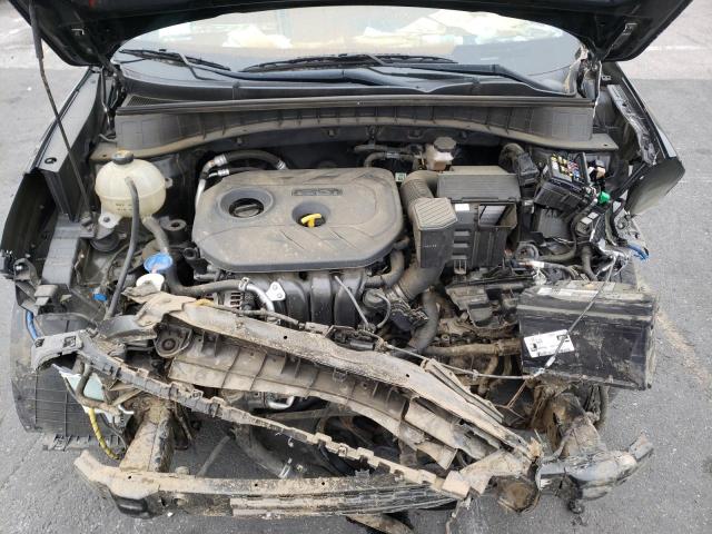 Photo 7 from auction – 2016 HYUNDAI TUCSON SE with VIN KM8J23A45GU165302