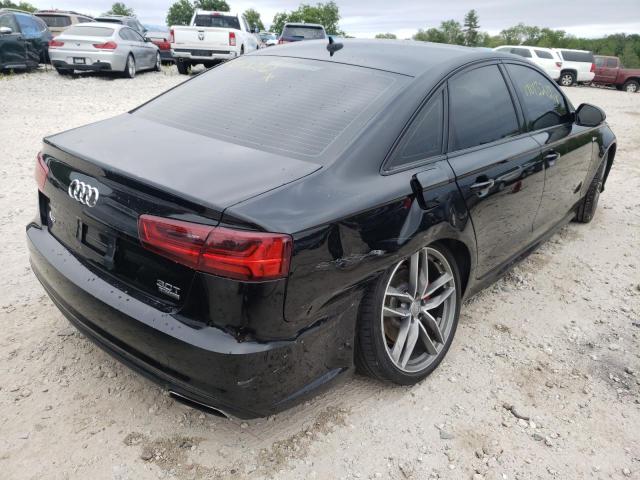 Photo 4 from auction – 2017 AUDI A6 COMPETI with VIN WAUF3AFC8HN035244