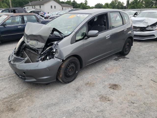 Photo 2 from auction – 2012 HONDA FIT with VIN JHMGE8H31CS008208