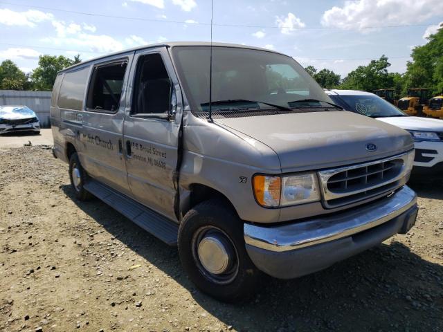 FORD ECONOLINE 2001 with VIN 1FBSS31L21HB52026 - Photo from auction