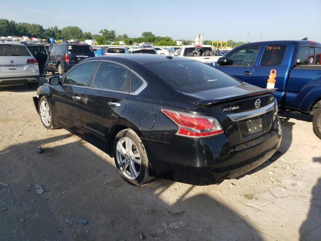 Photo 3 from auction – 2014 NISSAN ALTIMA 3.5 with VIN 1N4BL3AP6EC296618