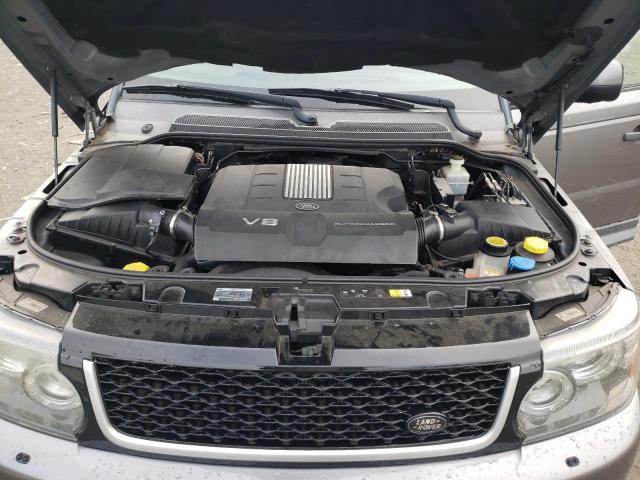 Photo 7 from auction – 2011 LAND ROVER RANGE ROVE with VIN SALSH2E4XBA298555