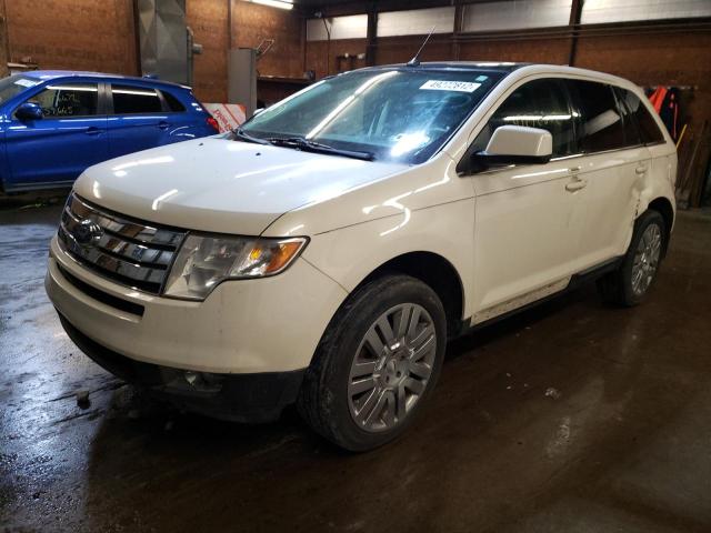 Photo 2 from auction – 2008 FORD EDGE LIMIT with VIN 2FMDK49C48BA79193