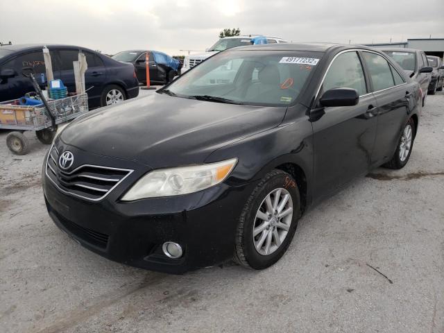 Photo 2 from auction – 2011 TOYOTA CAMRY SE with VIN 4T1BK3EK1BU119651