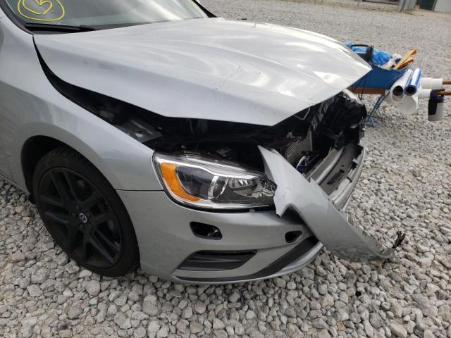 Photo 9 from auction – 2017 VOLVO S60 DYNAMI with VIN YV140MTL9H2431087