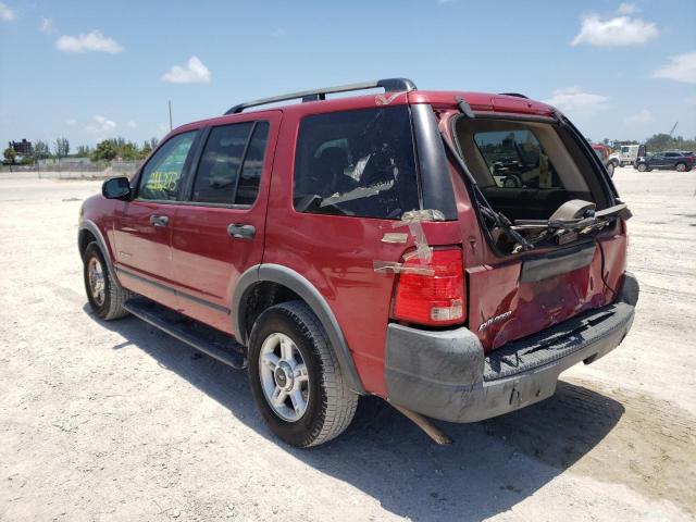 Photo 3 from auction – 2004 FORD EXPLORER X with VIN 1FMZU62K14UA08549
