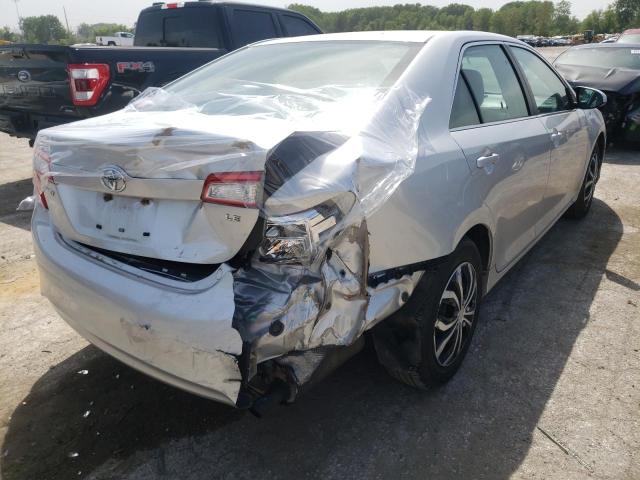 Photo 4 from auction – 2012 TOYOTA CAMRY BASE with VIN 4T4BF1FK6CR196093