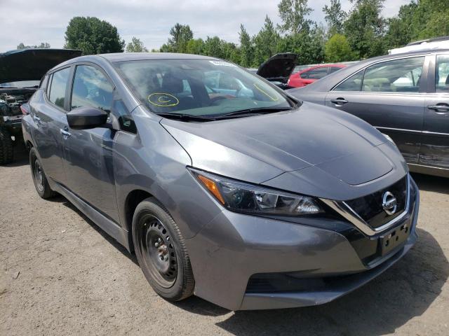 Photo 1 from auction – 2020 NISSAN LEAF S with VIN 1N4AZ1BP7LC301786