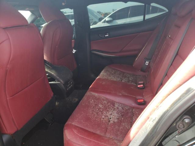 Photo 6 from auction – 2016 LEXUS IS 350 with VIN JTHBE1D26G5023189