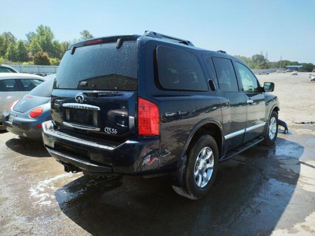 Photo 4 from auction – 2007 INFINITI QX56 with VIN 5N3AA08C77N806904