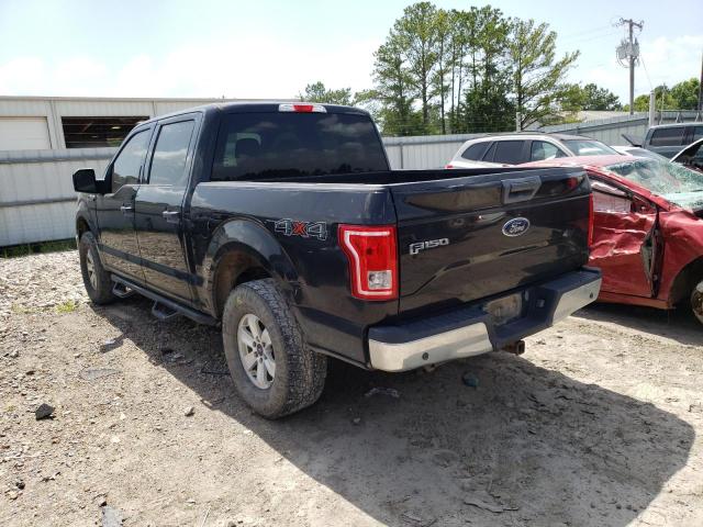Photo 3 from auction – 2015 FORD F150 SUPER with VIN 1FTEW1EG3FKD12746