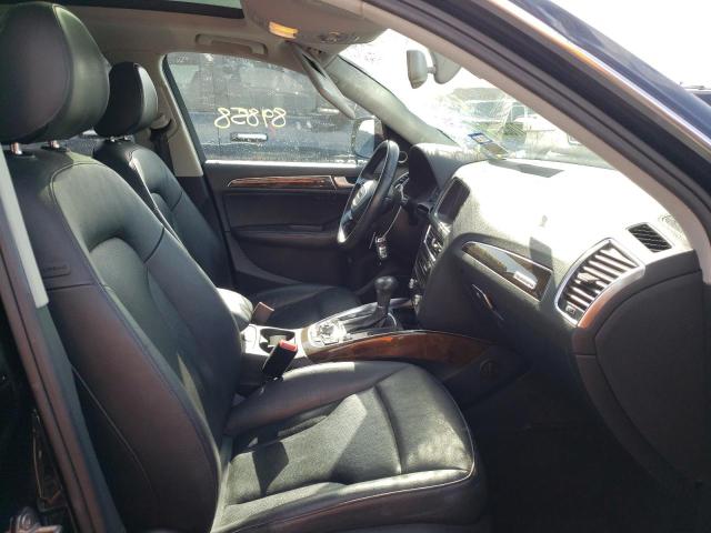 Photo 5 from auction – 2013 AUDI Q5 PRESTIG with VIN WA1WGAFP8DA054379