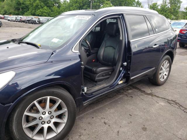 Photo 9 from auction – 2015 BUICK ENCLAVE with VIN 5GAKVBKD0FJ389300