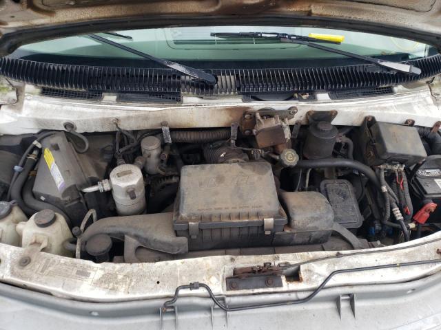 Photo 7 from auction – 2000 CHEVROLET ASTRO with VIN 1GCDM19W9YB113173