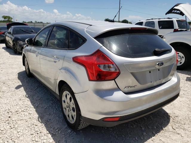 Photo 3 from auction – 2012 FORD FOCUS SE with VIN 1FAHP3K26CL166644