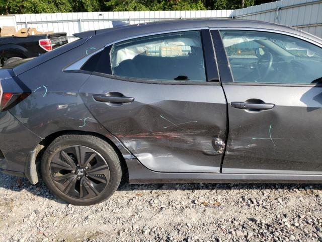 Photo 9 from auction – 2017 HONDA CIVIC EX with VIN SHHFK7H5XHU220352
