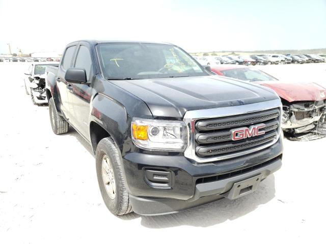 GMC CANYON 2017 with VIN 1GTG5BEN4H1211773 - Photo from auction