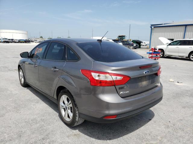 Photo 3 from auction – 2013 FORD FOCUS SE with VIN 1FADP3F26DL334261