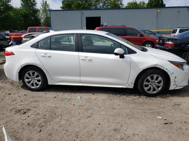 Photo 9 from auction – 2020 TOYOTA COROLLA LE with VIN 5YFEPRAE1LP022857