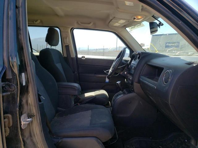 Photo 5 from auction – 2013 JEEP PATRIOT SP with VIN 1C4NJRBB9DD207149