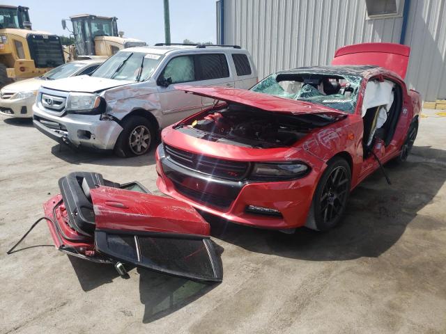 Photo 2 from auction – 2016 DODGE CHARGER R/ with VIN 2C3CDXCT6GH267685