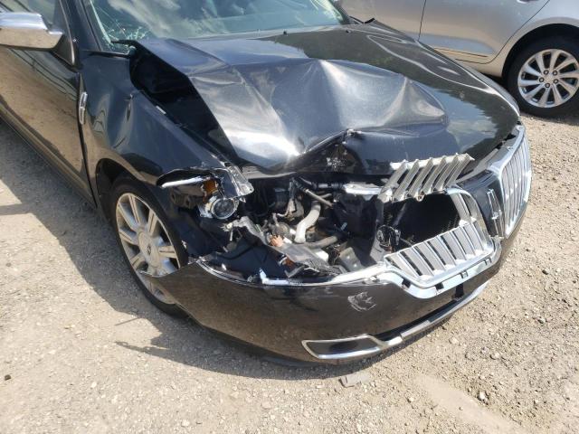 Photo 9 from auction – 2011 LINCOLN MKZ with VIN 3LNHL2GCXBR758240