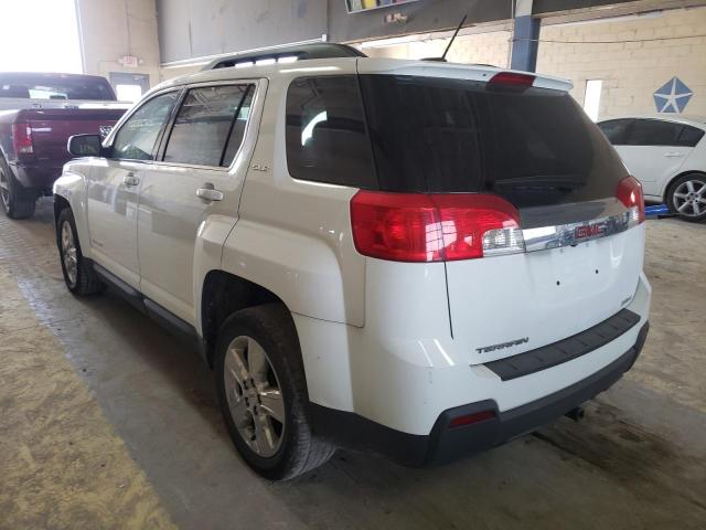 Photo 3 from auction – 2015 GMC TERRAIN SL with VIN 2GKALREK2F6439084