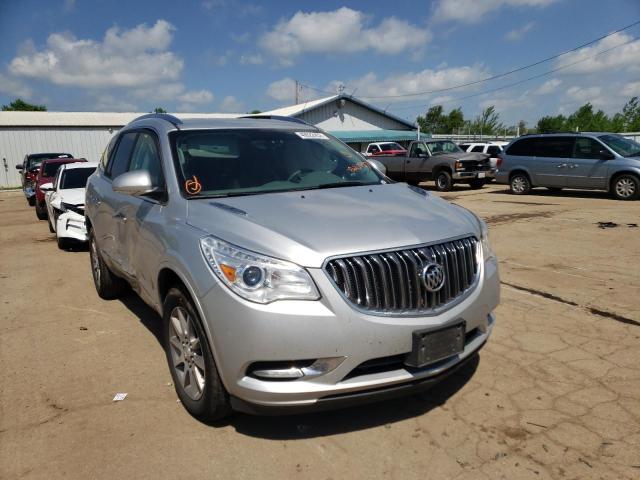 BUICK ENCLAVE 2016 with VIN 5GAKRAKD3GJ221957 - Photo from auction