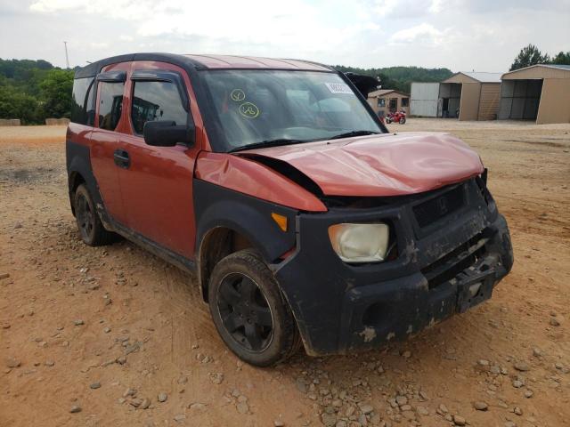 HONDA ELEMENT EX 2004 with VIN 5J6YH27644L034765 - Photo from auction