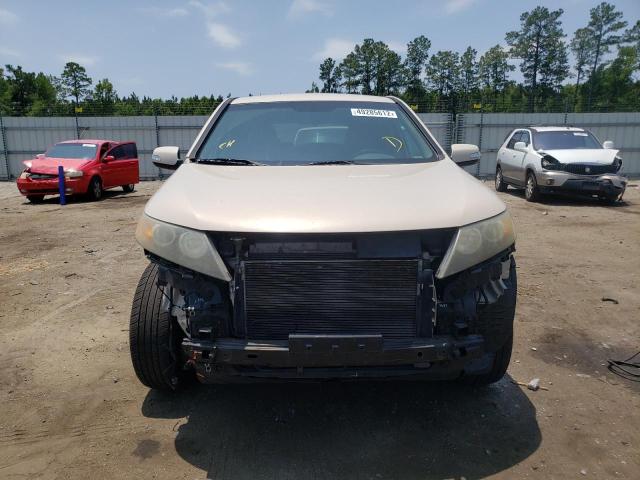 Photo 9 from auction – 2011 KIA SORENTO BA with VIN 5XYKT3A17BG138883