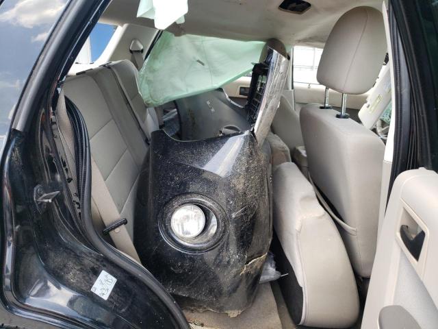 Photo 6 from auction – 2010 FORD ESCAPE XLT with VIN 1FMCU9D77AKC17396