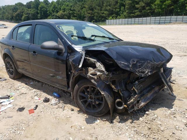 CHEVROLET COBALT LS 2007 with VIN 1G1AK58F377185904 - Photo from auction