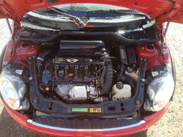 Photo 7 from auction – 2009 MINI COOPER S with VIN WMWMF73509TT94334