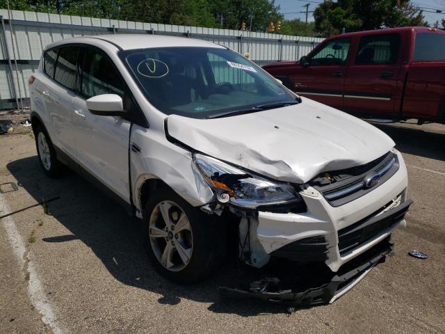 FORD ESCAPE SE 2016 with VIN 1FMCU0G71GUC65416 - Photo from auction