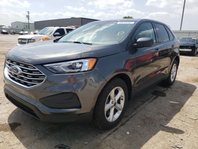 Photo 2 from auction – 2019 FORD EDGE SE with VIN 2FMPK4G91KBB14218