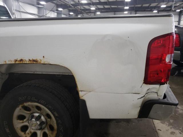 Photo 9 from auction – 2011 CHEVROLET SILVERADO with VIN 1GCNCPEX6BZ383761