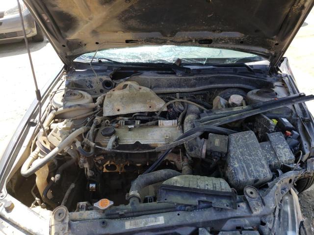 Photo 7 from auction – 2003 MITSUBISHI GALANT ES with VIN 4A3AA46G23E096067