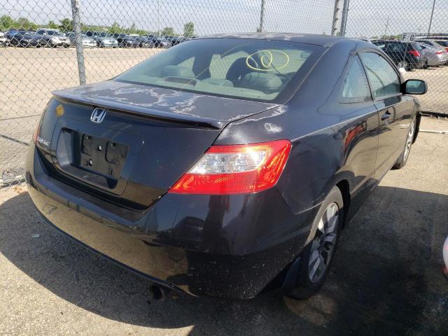 Photo 4 from auction – 2011 HONDA CIVIC EXL with VIN 2HGFG1B92BH508901