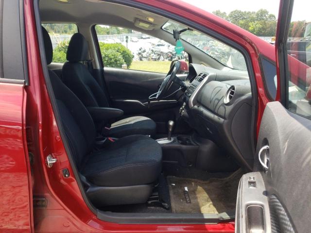 Photo 5 from auction – 2014 NISSAN VERSA NOTE with VIN 3N1CE2CP8EL371374