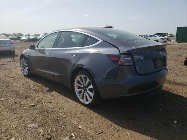 Photo 3 from auction – 2019 TESLA MODEL 3 with VIN 5YJ3E1EA2KF529833